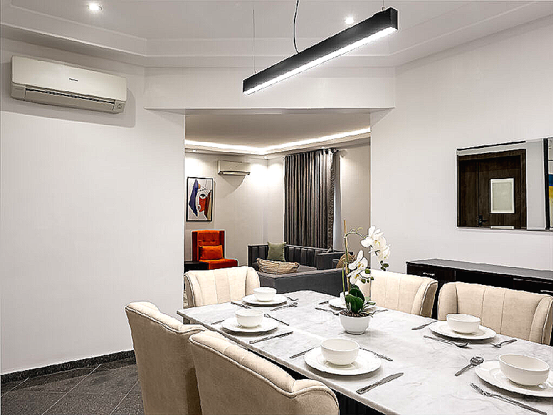3 Bedroom Luxury Residence Lekki Phase 1 — photo 2