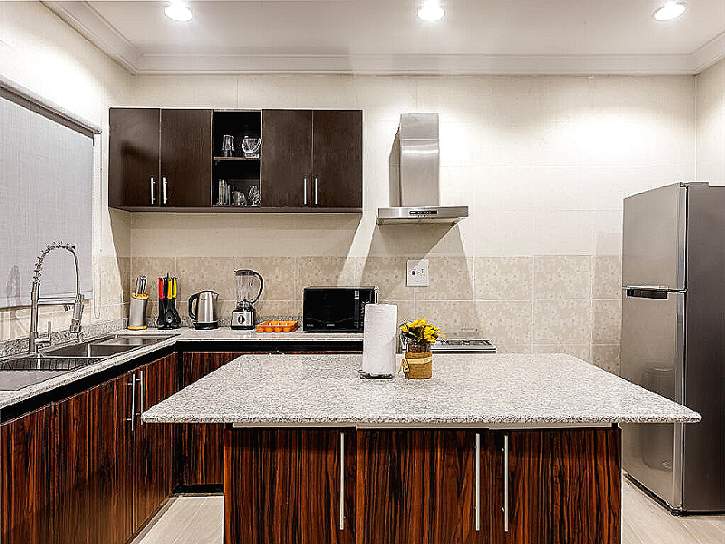 3 Bedroom Luxury Residence Lekki Phase 1 — photo 3
