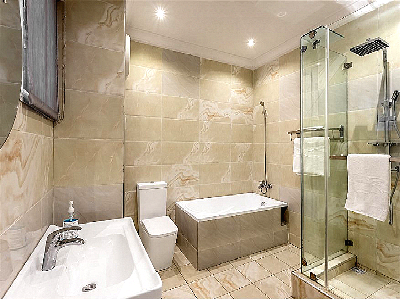 3 Bedroom Luxury Residence Lekki Phase 1 — photo 5