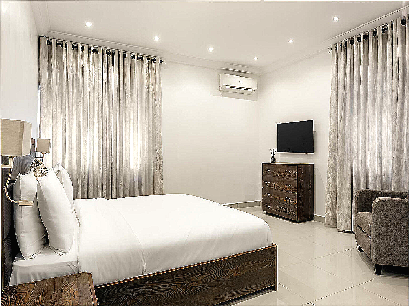 3 Bedroom Luxury Residence Lekki Phase 1 — photo 6