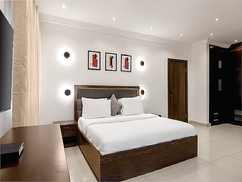 3 Bedroom Luxury Residence Lekki Phase 1 — photo 7