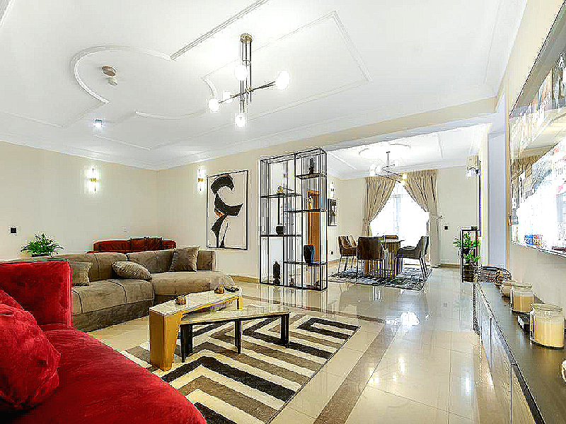 Sapphire 3 bedroom Residences, Bourdillon Ikoyi — photo 1