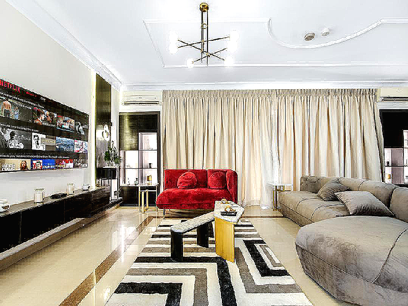 Sapphire 3 bedroom Residences, Bourdillon Ikoyi — photo 2