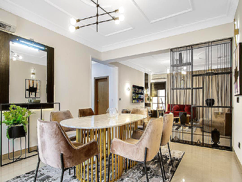 Sapphire 3 bedroom Residences, Bourdillon Ikoyi — photo 3