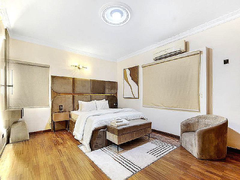 Sapphire 3 bedroom Residences, Bourdillon Ikoyi — photo 5