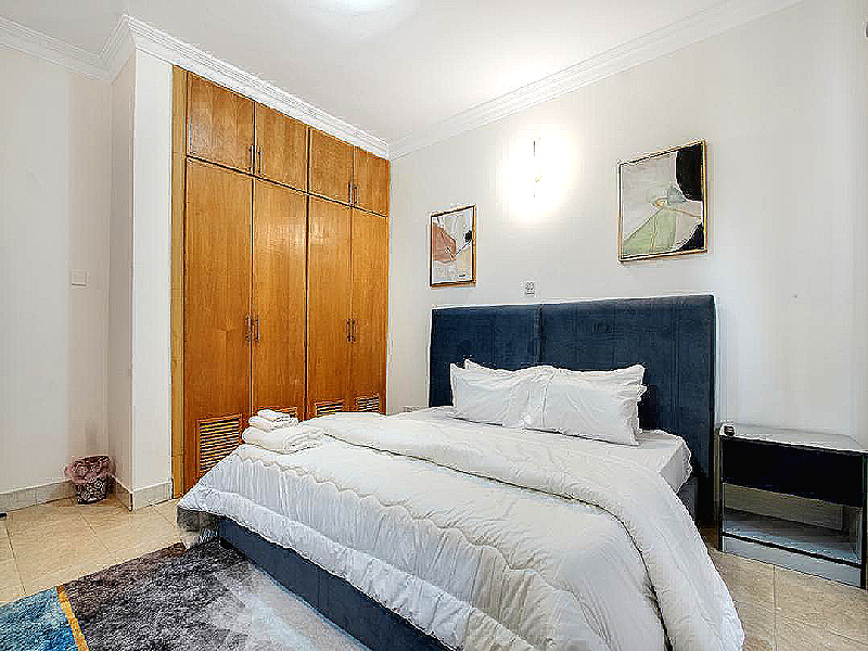 Sapphire 3 bedroom Residences, Bourdillon Ikoyi — photo 7