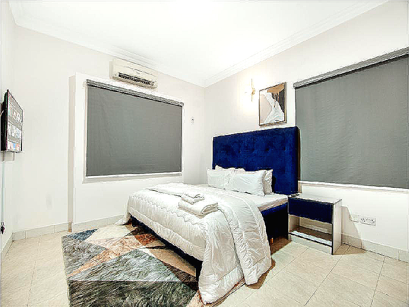 Sapphire 3 bedroom Residences, Bourdillon Ikoyi — photo 8