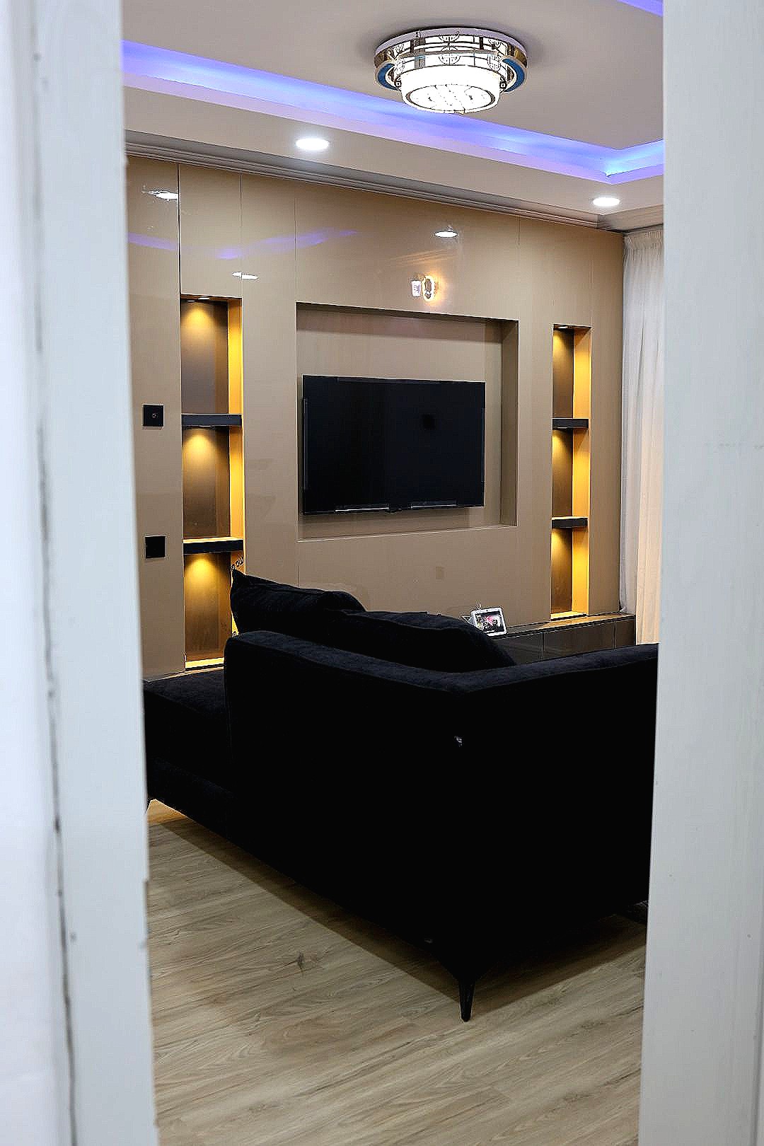 Private 3 Bedroom Duplex, for Shortlet Stay in Ipaja — photo 7