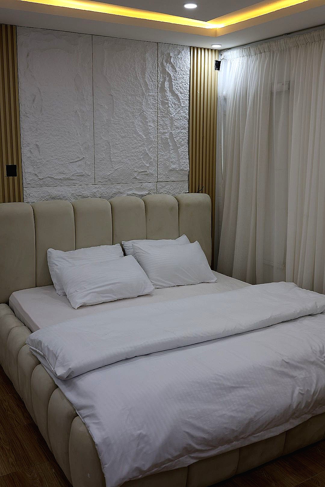 Private 3 Bedroom Duplex, for Shortlet Stay in Ipaja — photo 8