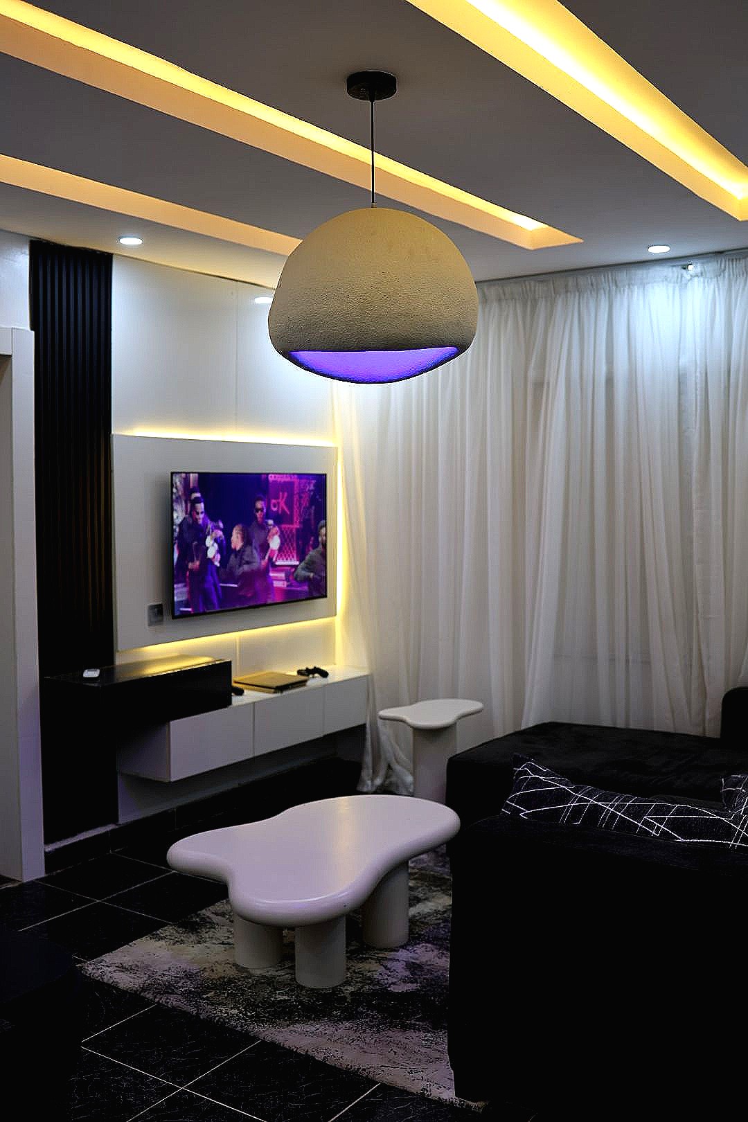 Modern Luxury 2 Bedroom Apartment, Ipaja — photo 1