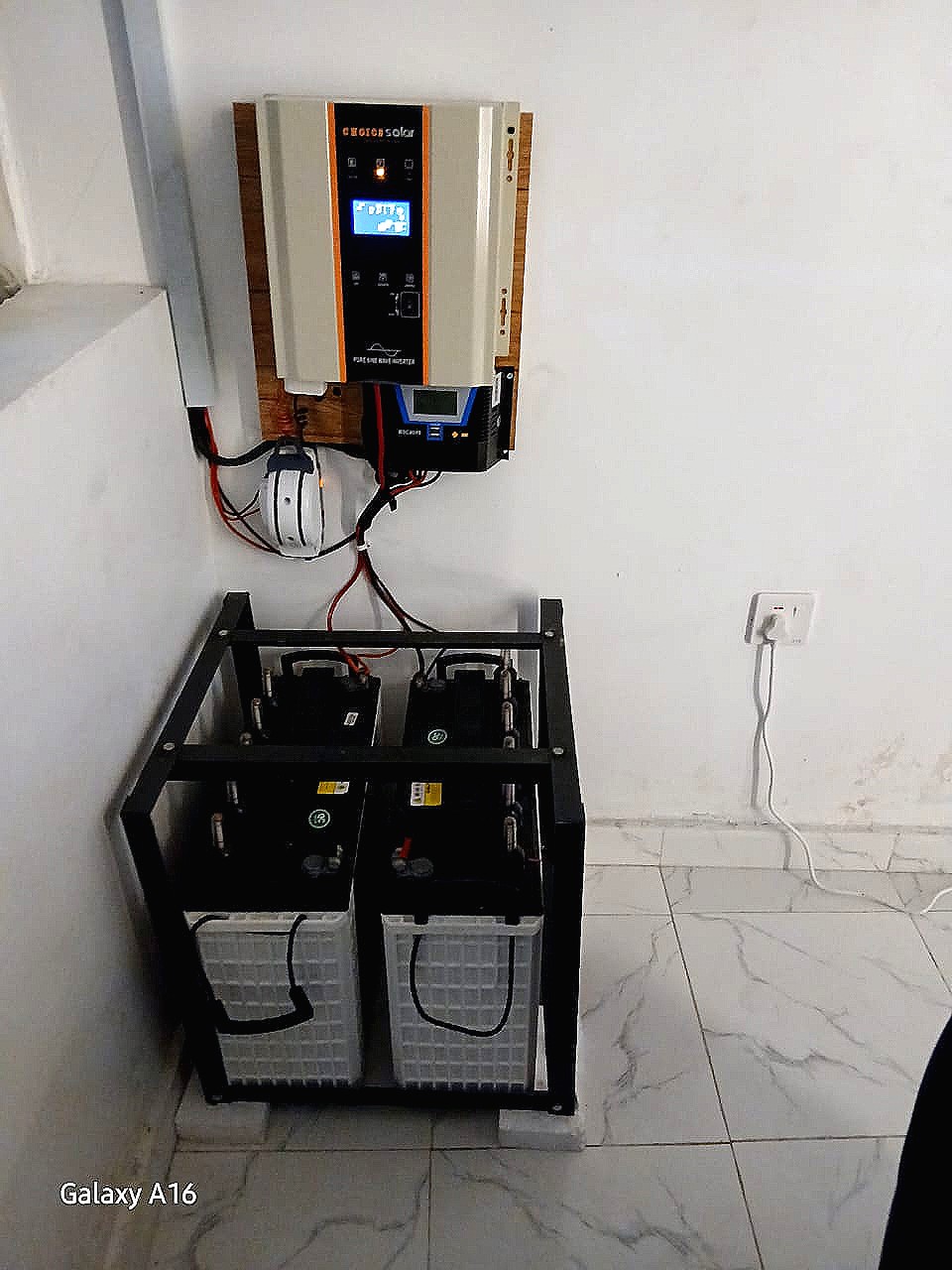 Modern Mini Flat, Ilupeju Lagos — photo 7