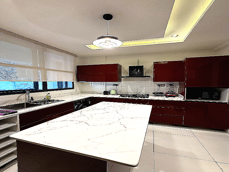 PWJ REALTY APARTMENTS, Lekki Phase 1 — photo 1