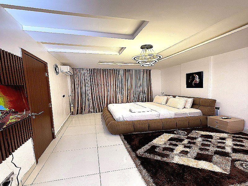 PWJ REALTY APARTMENTS, Lekki Phase 1 — photo 2