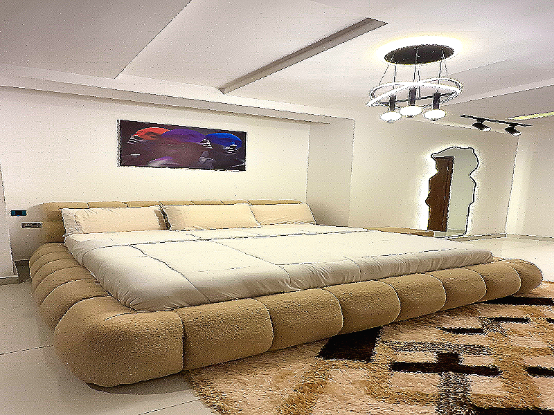 PWJ REALTY APARTMENTS, Lekki Phase 1 — photo 3