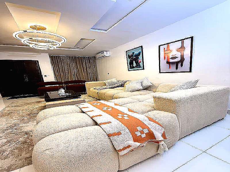 PWJ REALTY APARTMENTS, Lekki Phase 1 — photo 6