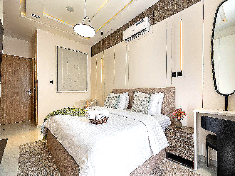 Luxury 2-Bedroom Apartment, Ikate-Lekki — photo 1