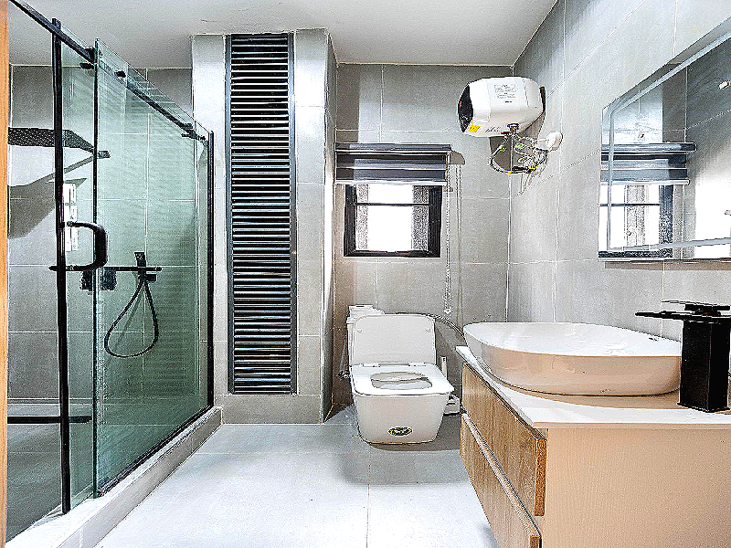 Luxury 2-Bedroom Apartment, Ikate-Lekki — photo 3