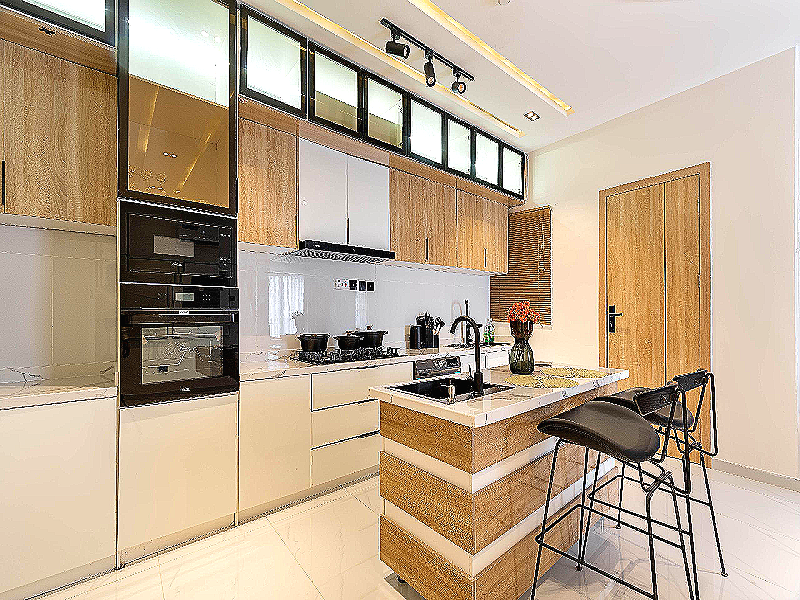 Luxury 2-Bedroom Apartment, Ikate-Lekki — photo 4
