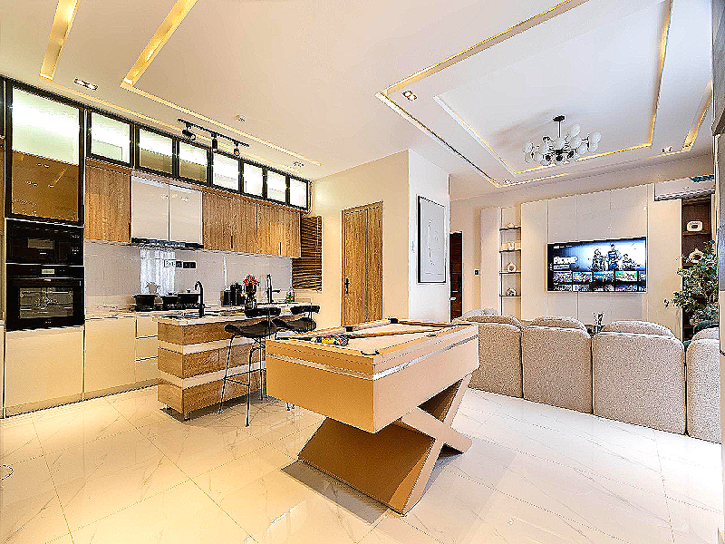 Luxury 2-Bedroom Apartment, Ikate-Lekki — photo 7