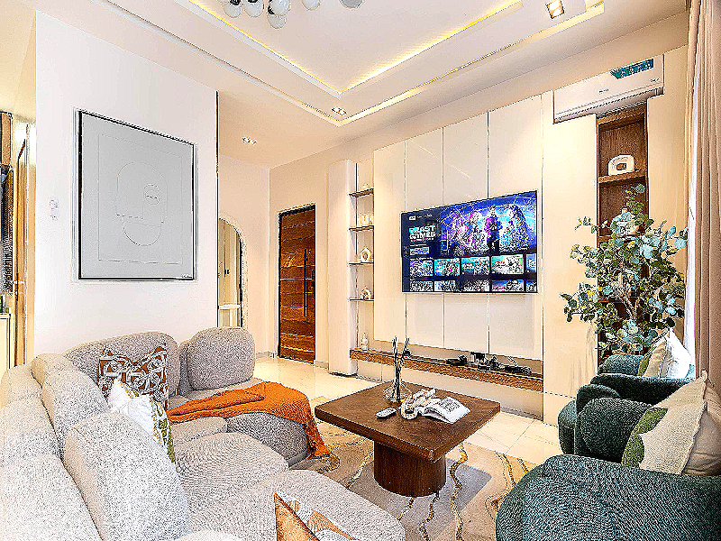 Luxury 2-Bedroom Apartment, Ikate-Lekki — photo 8