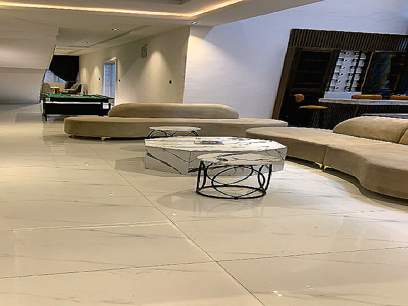 Nattycts Penthouse at Gillading Estate, Sangotedo — photo 1