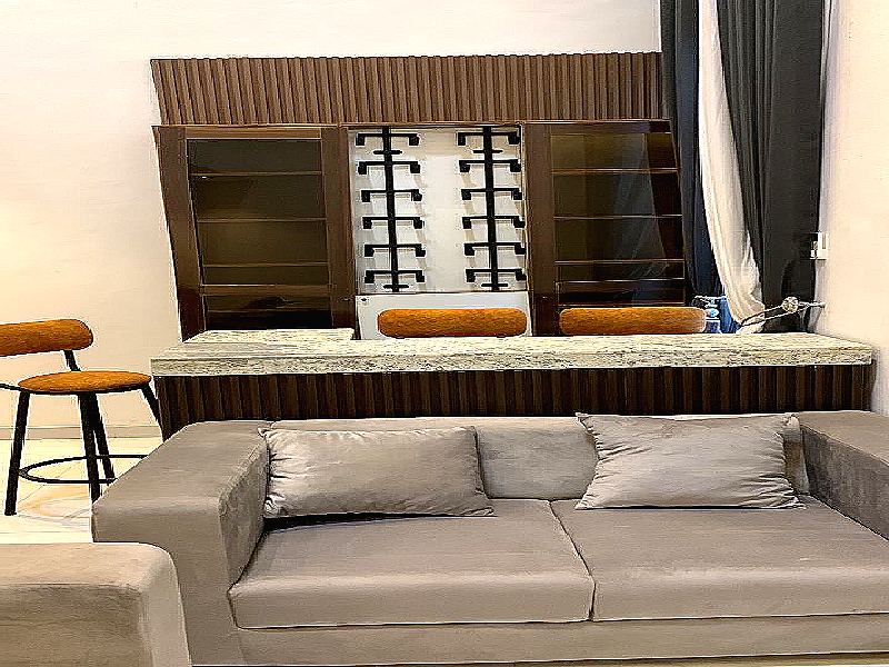 Nattycts Penthouse at Gillading Estate, Sangotedo — photo 2