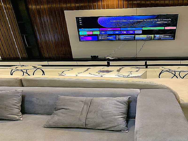 Nattycts Penthouse at Gillading Estate, Sangotedo — photo 3