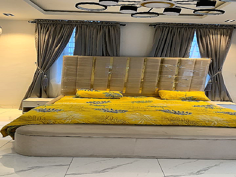 Nattycts Penthouse at Gillading Estate, Sangotedo — photo 4