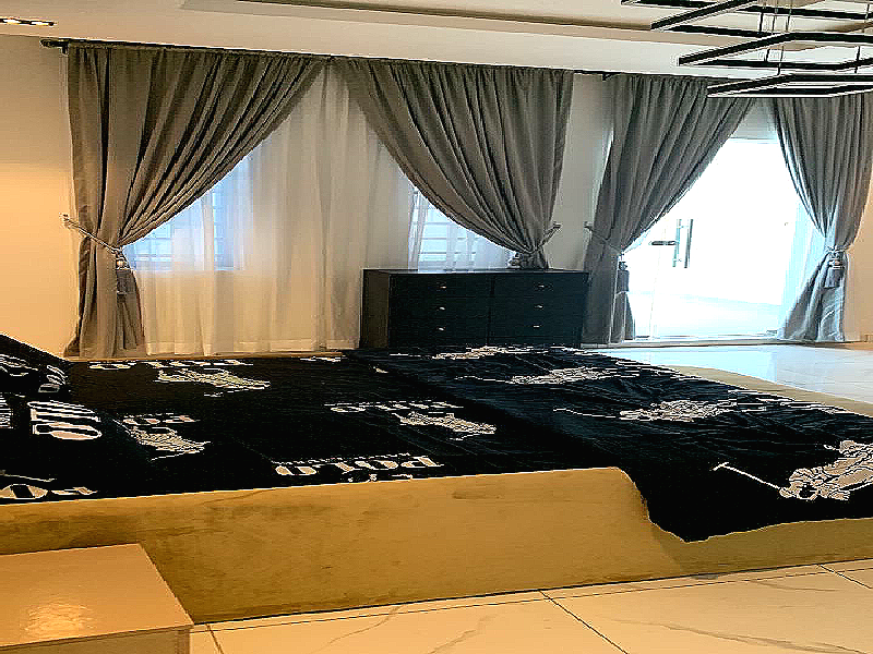 Nattycts Penthouse at Gillading Estate, Sangotedo — photo 5