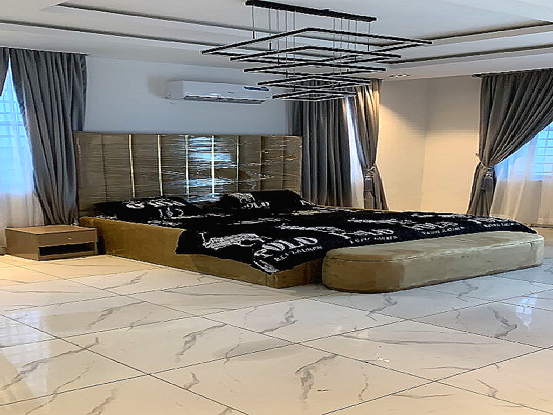 Nattycts Penthouse at Gillading Estate, Sangotedo — photo 7