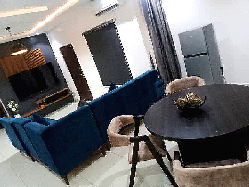 Cocoon Luxury Suites, Jahi Abuja — photo 1