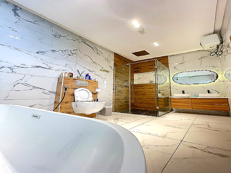 Luxury Four Bedroom Escape in Lekki Phase 1 — photo 1