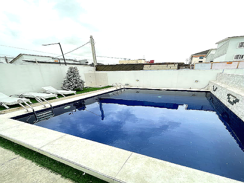 Luxury Four Bedroom Escape in Lekki Phase 1 — photo 2