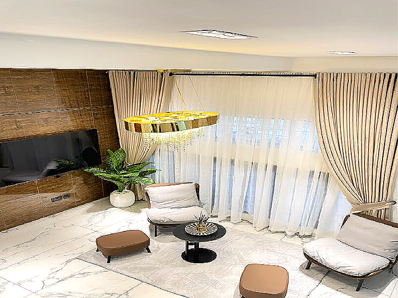 Luxury Four Bedroom Escape in Lekki Phase 1 — photo 4