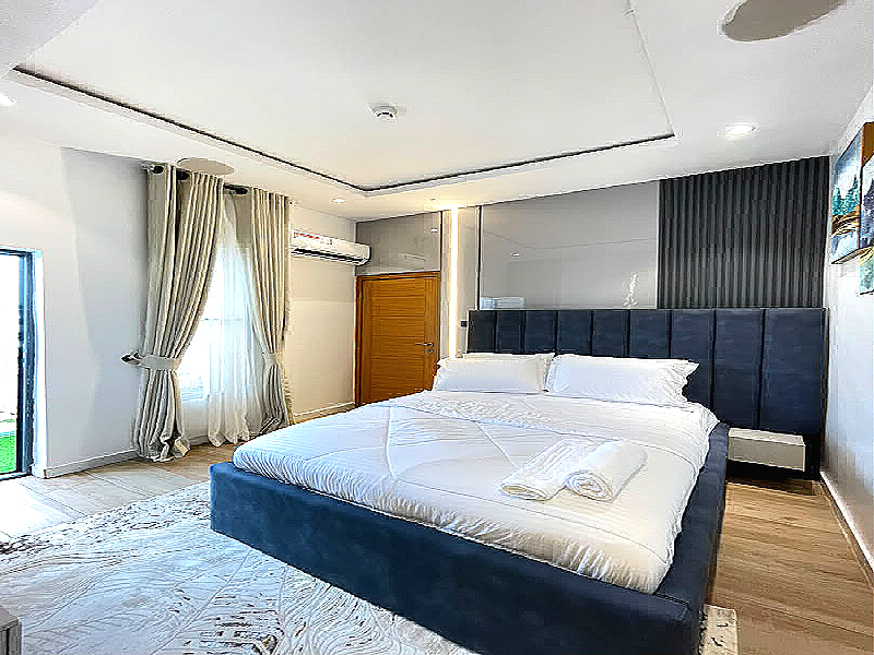 Luxury Four Bedroom Escape in Lekki Phase 1 — photo 6