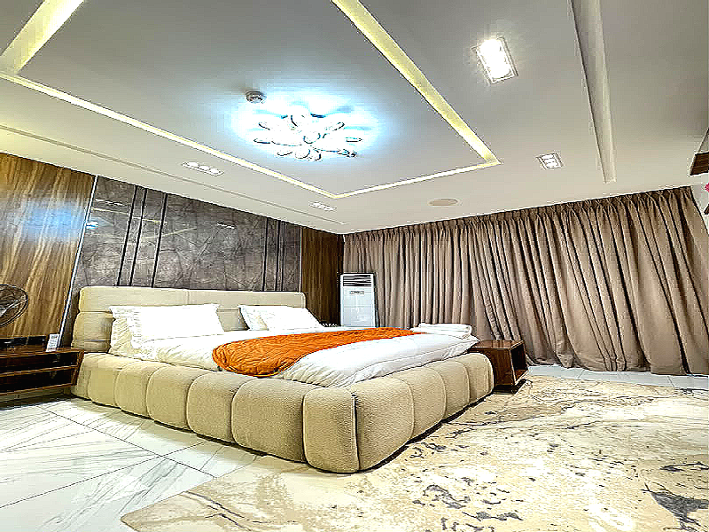 Luxury Four Bedroom Escape in Lekki Phase 1 — photo 7