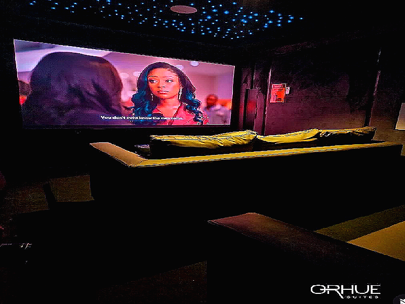 Orhue suite apartments — photo 7