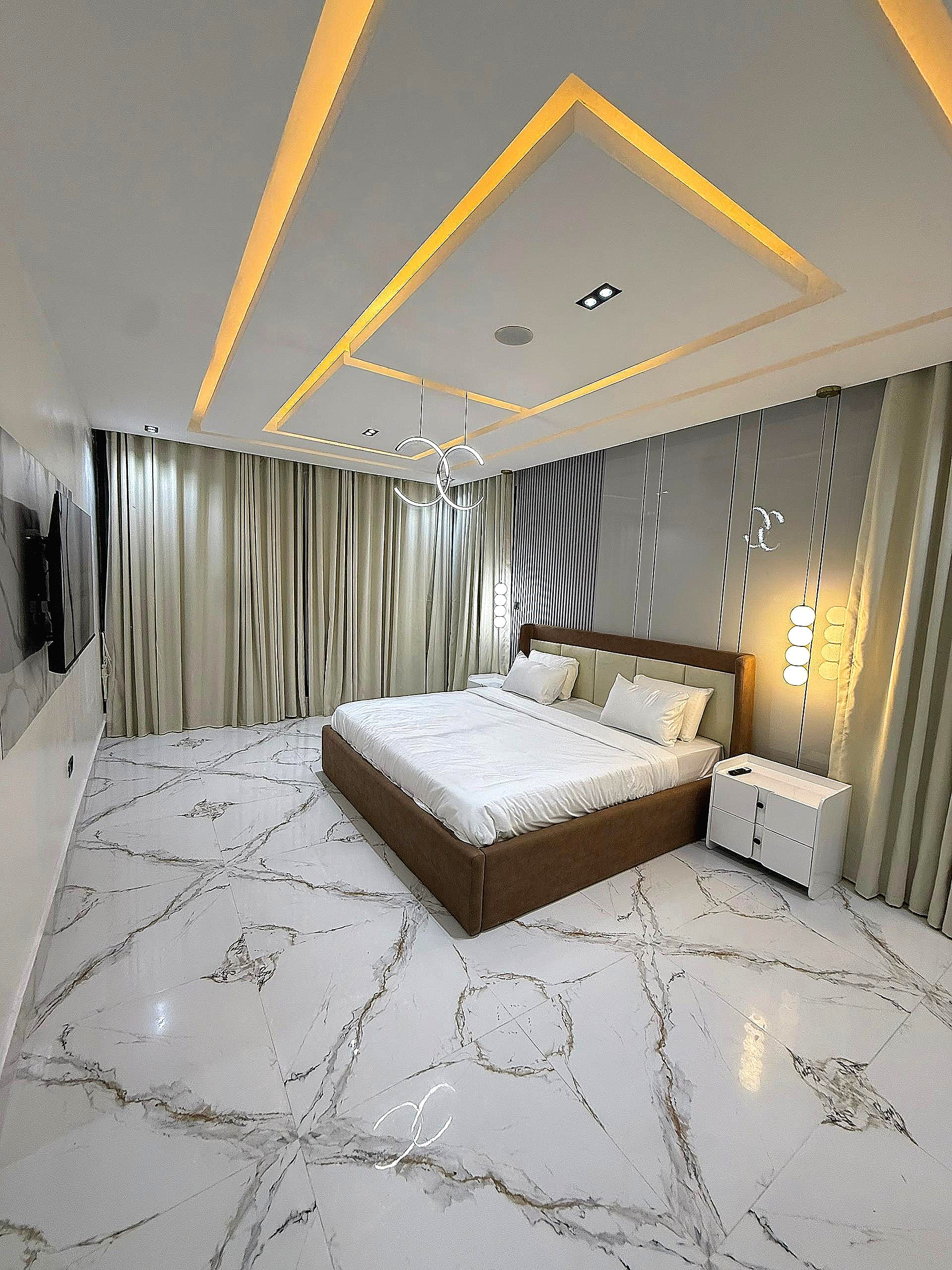 Six Bedroom Luxury Stay in Lekki Phase 1 — photo 5