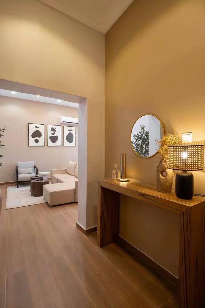 The Oniru Vault: 1 Bedroom Sanctuary — photo 3