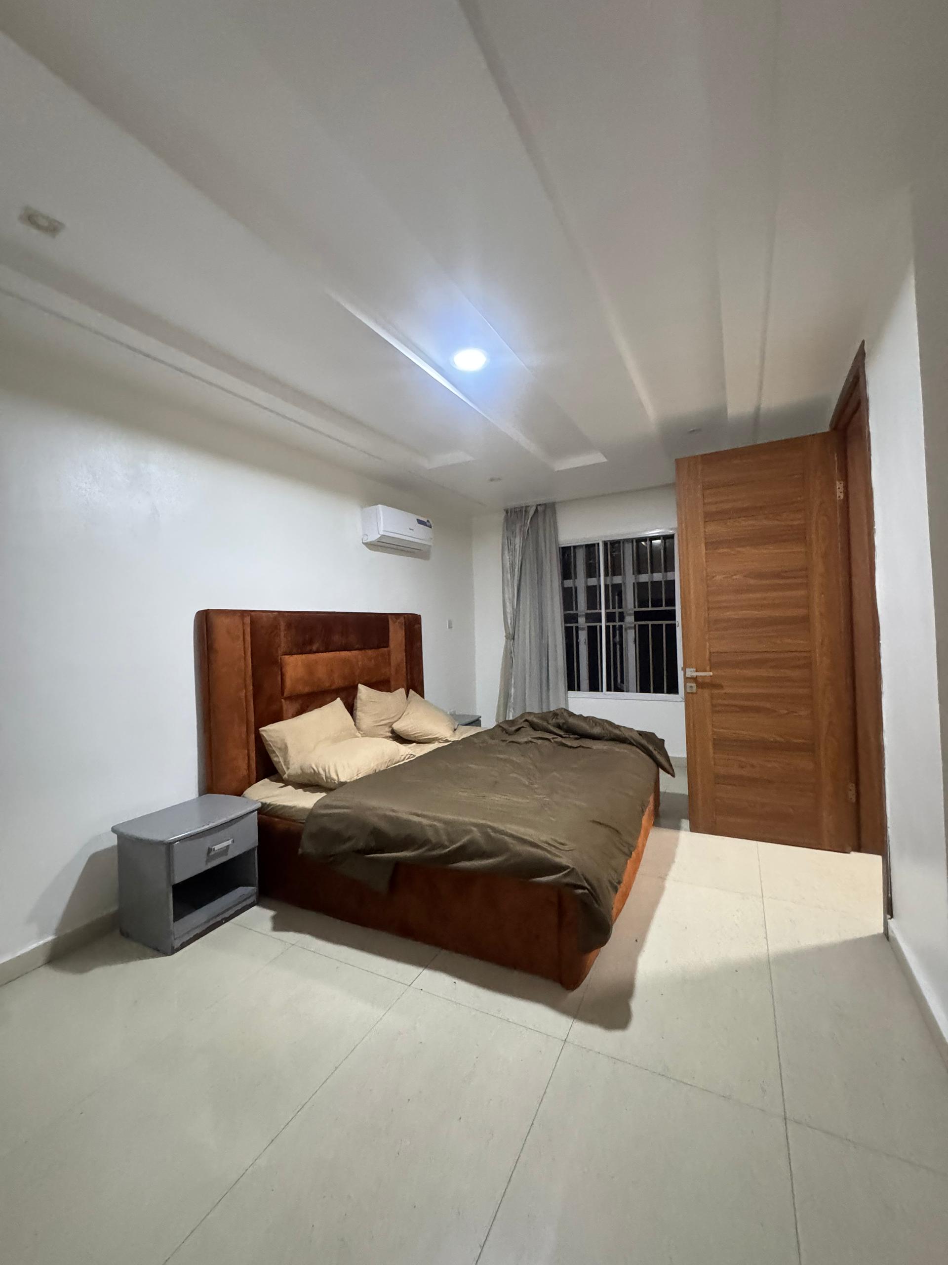 Fully furnished 3 bedroom flat with a standard bq — photo 7