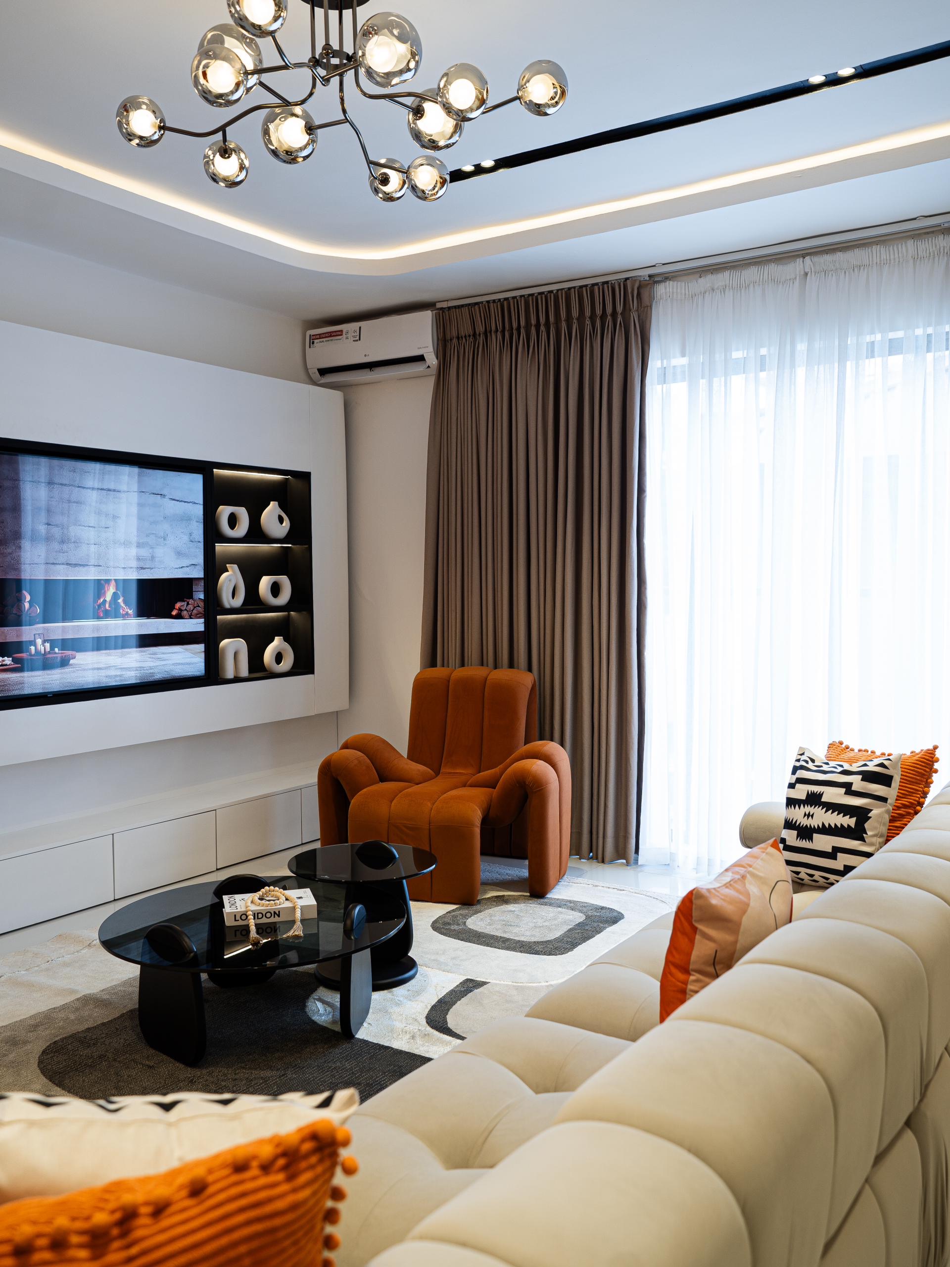 Brand New Luxury 2-Bedroom, Lekki 1 — photo 1