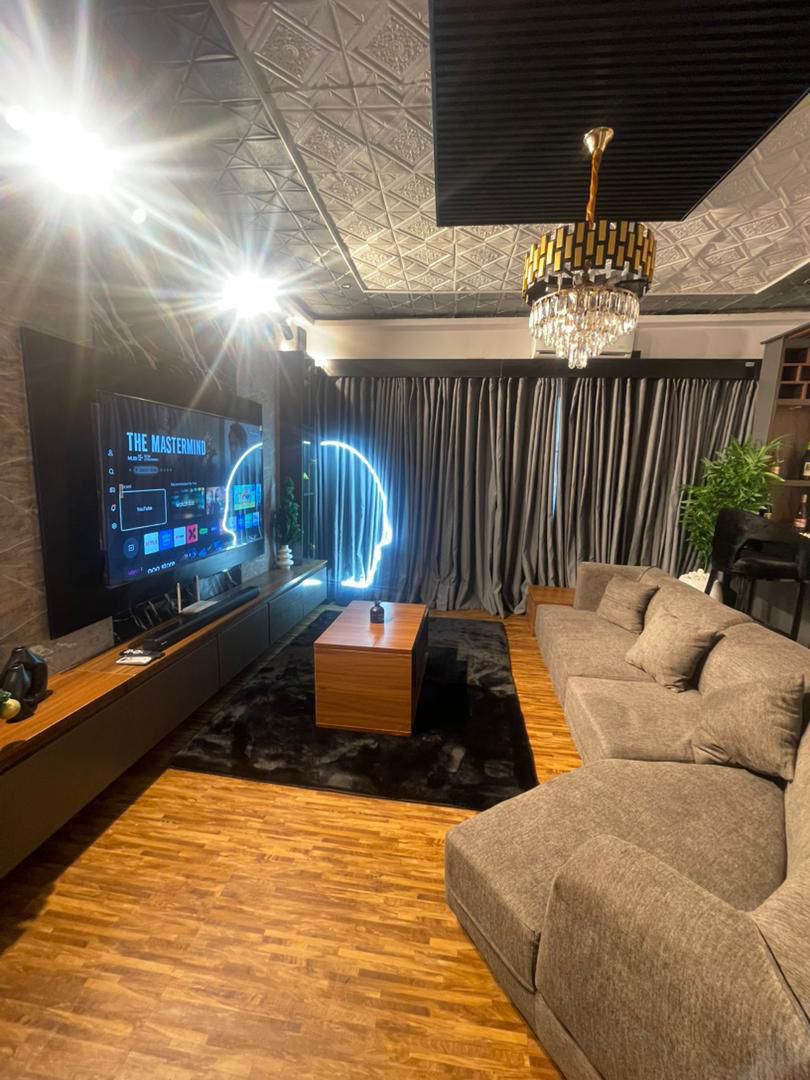 Cozy Urban Escape: Premium 1 Bedroom, Ikeja — photo 3