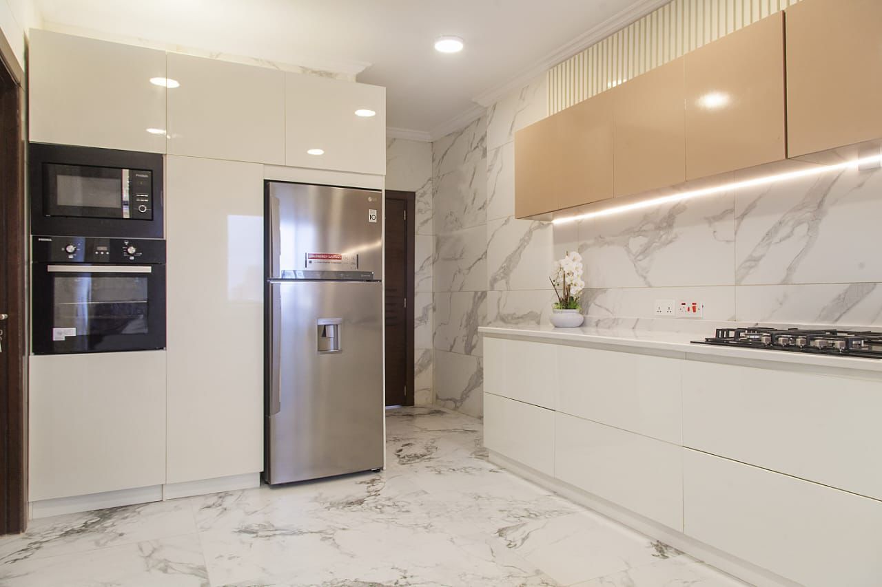 Ikoyi Luxury 3-Bedroom Penthouse — photo 5