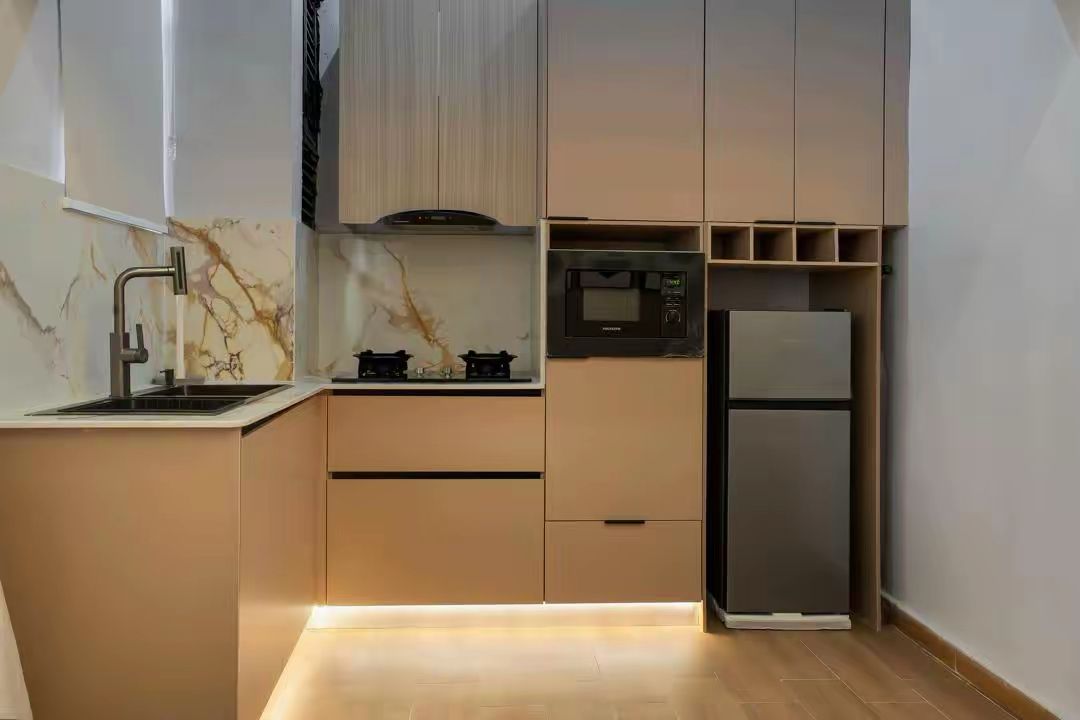 The Oniru Vault: 1 Bedroom Sanctuary — photo 5