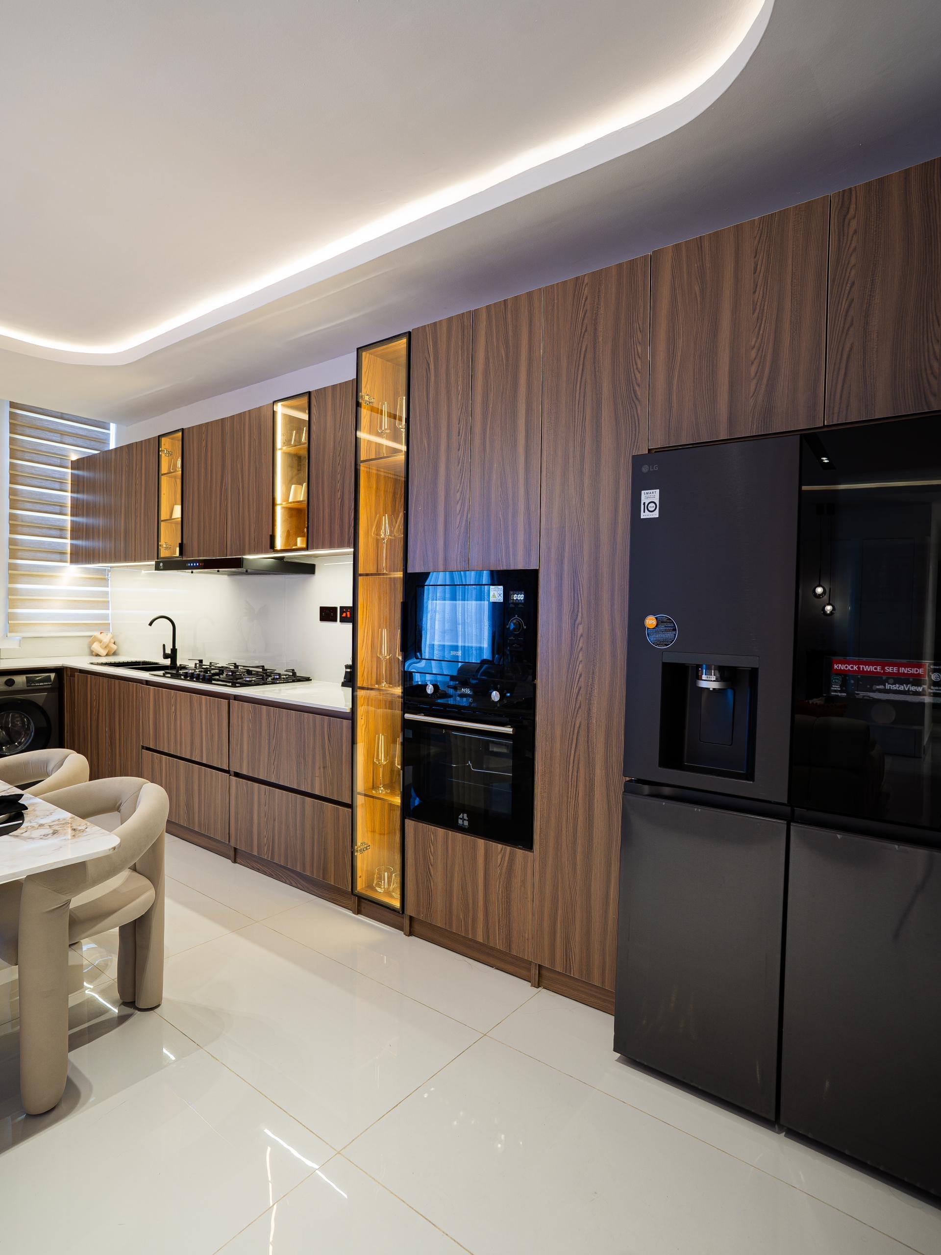 Brand New Luxury 2-Bedroom, Lekki 1 — photo 2