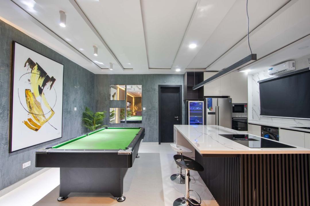 Serene 2 Bedroom Cozy Stay Lekki Phase 1 — photo 5