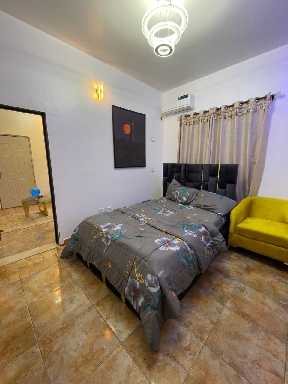 Urban 1 Bed Serviced, Osapa London — photo 2