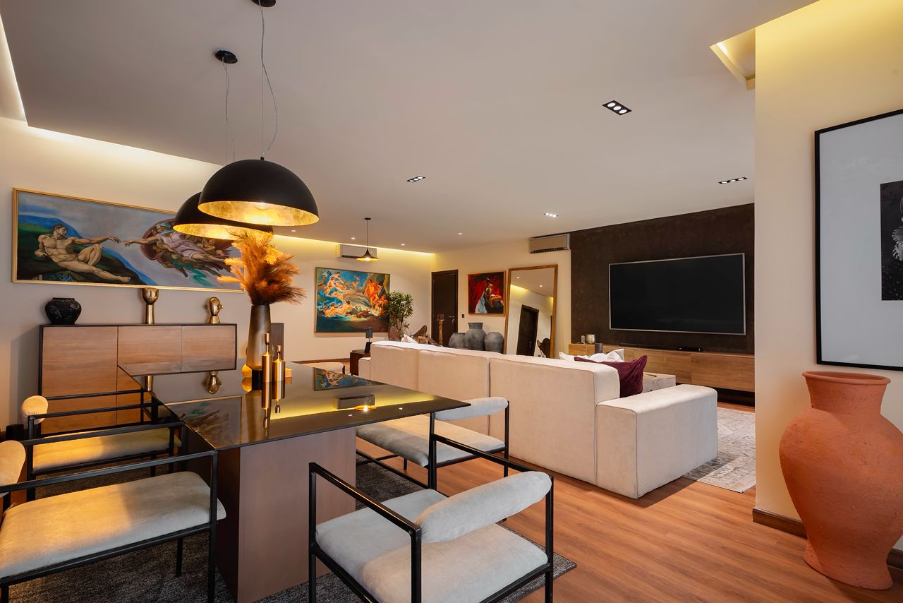 Executive 2 Bedroom with Private Office | Ikoyi — photo 2