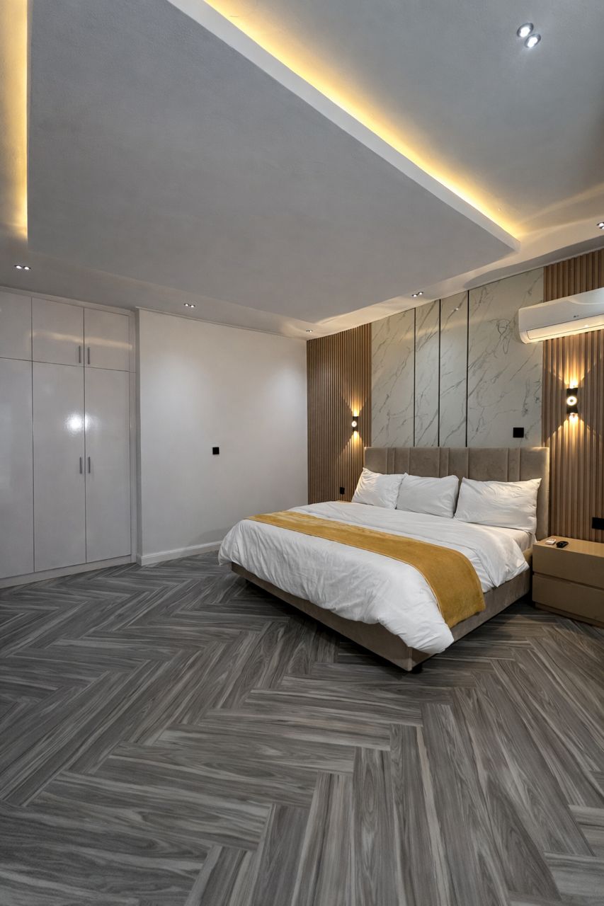 Wuse 2 Executive 3-Bedroom Vault — photo 7