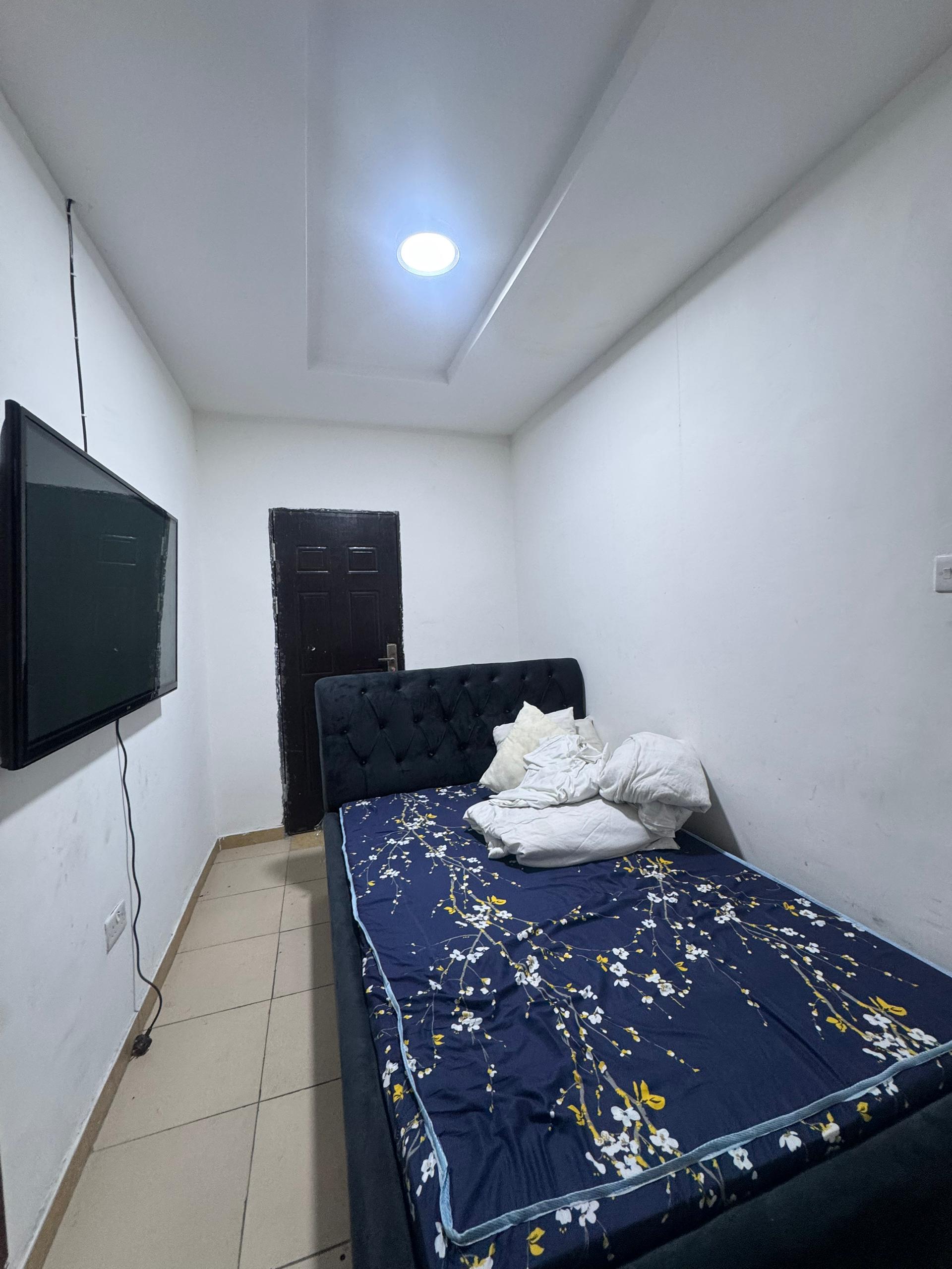 Fully furnished 3 bedroom flat with a standard bq — photo 2